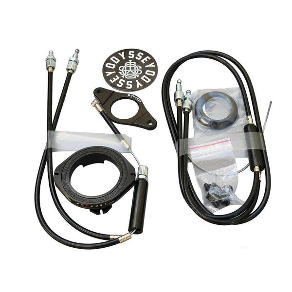 Odyssey Gyro Kit-gtxs PRO-1 1/8-BLAC 1 1/8 Inch