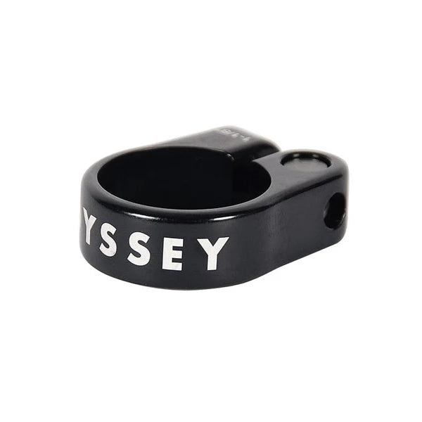 Odyssey Seat Post Clamp-slim-alloy-blac 28.6 MM