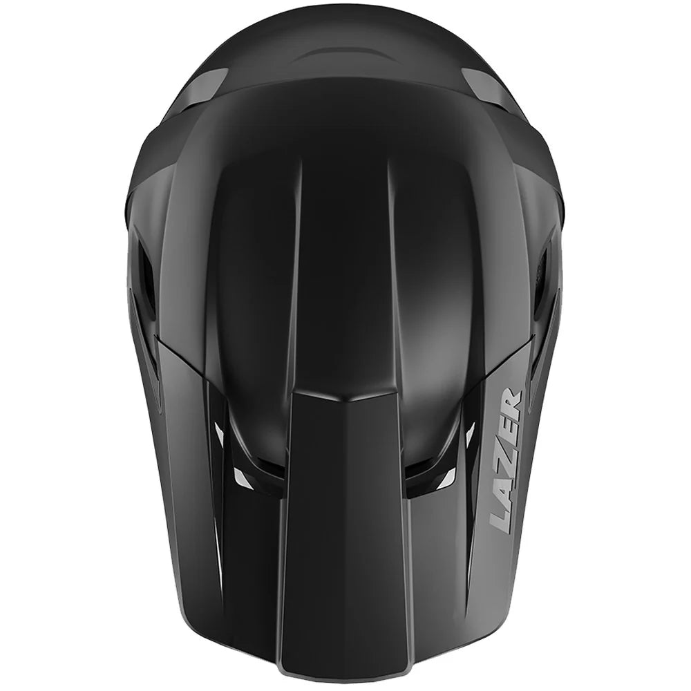 Lazer Chase Kineticore Matte White Black Helmet
