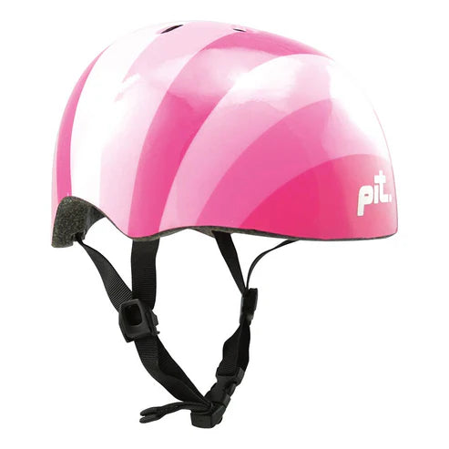 Pit Stripes - Pink (S/M 54-58CM)