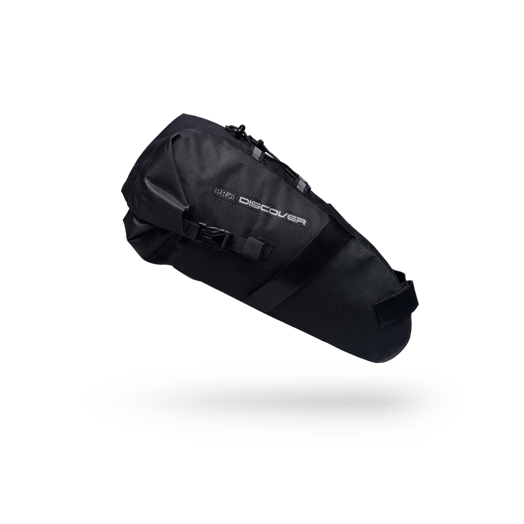 Pro Discover Team Gravel Bag - Seatpost 10LTR