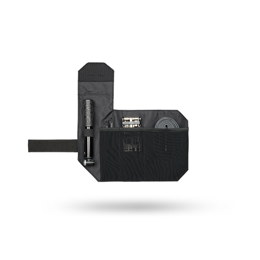 Pro Saddlebag Toolwrap Performance