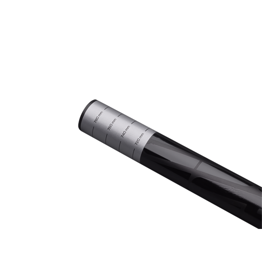 Pro MTB Bar - Tharsis 3FIVE HI Rise Carbon 800MM - 35MM