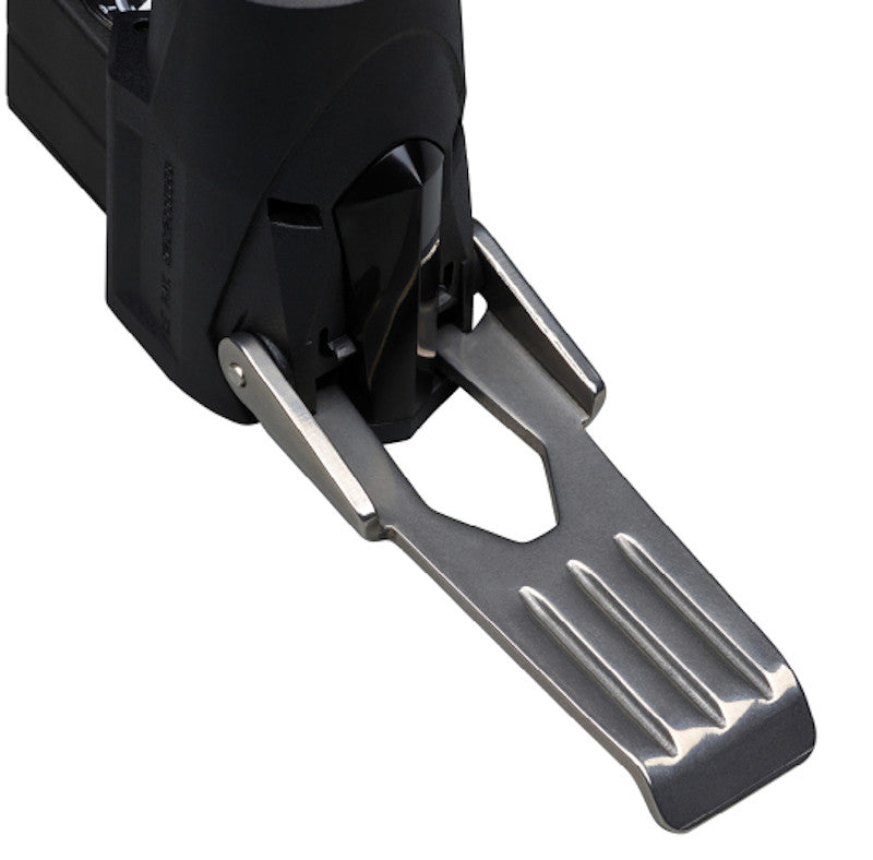 Pro Minipump Performance XL Pop Out Gauge W/footpad