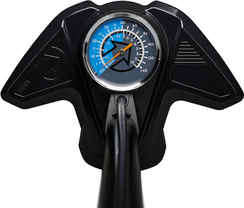 Pro Performance Floorpump Team High Pressure Road