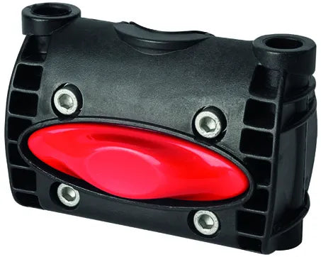 Polisport Frame Clamp - Baby Seat Holder For Frame Fixation Allowing Easy Q/r Boody Bilby Koolah And Joy