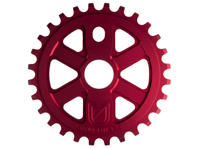 S & M Front SPROCKET-X-MAN 28T