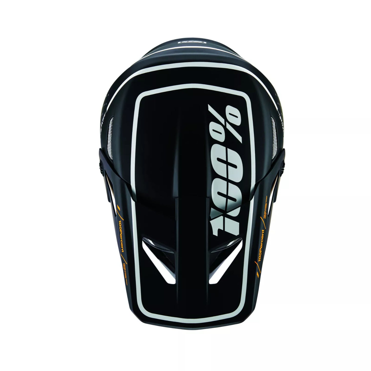 100% Status Helmet Dreamflow Black Large