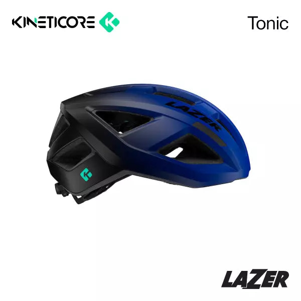 Lazer Tonic KC Matte Blue Black