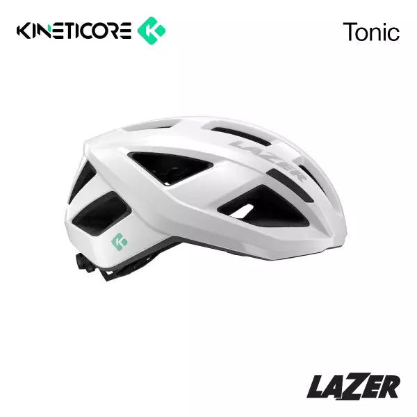 Lazer Tonic KC White Large