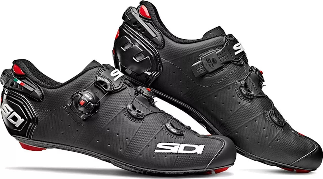 Sidi Wire 2 Matt Black EU 48