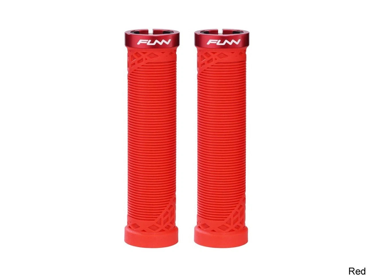 Hilt Grips Red Header