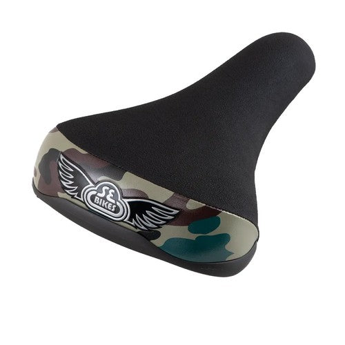 SE Bikes Flyer Camo Seat