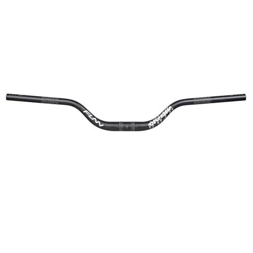 FUNN Upturn - 75mm Rise - 31.8mm Diameter - 785mm Width Black