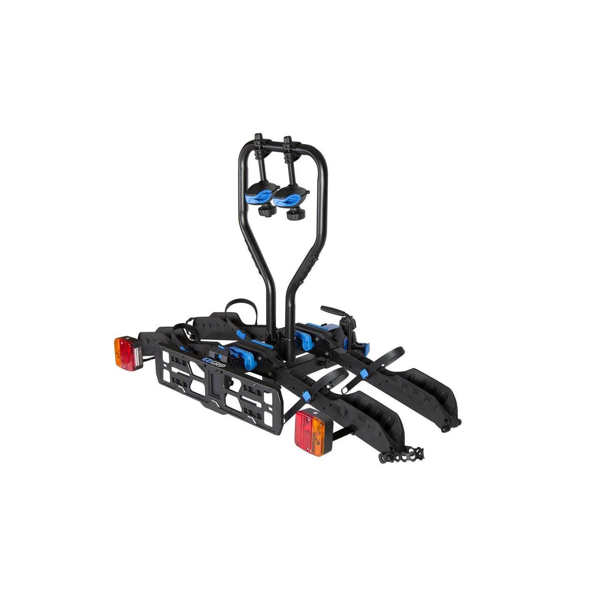 Electric E-rack 2 Pro - 2 Bike Hitch Mount