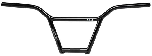 Salt HANDLEBAR-CLASSIC-4 PIECE-9.5-BLAC R:9.5 - W:29.5 - B:11.5 - U:3.0 Black ED