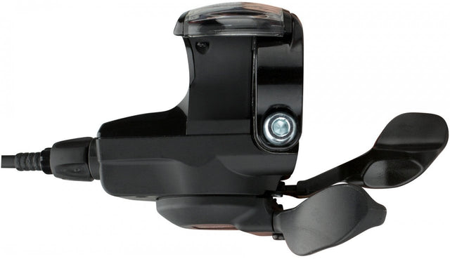 Shimano SL-S503 Rapidfire + Lever Alfine 8-SPEED Black