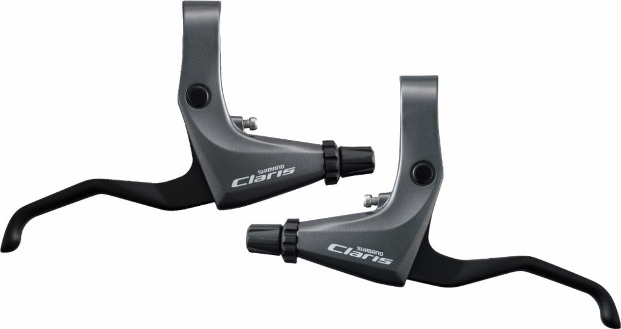 Shimano BL-R2000 Brake Lever Set Claris Road Flat Bar