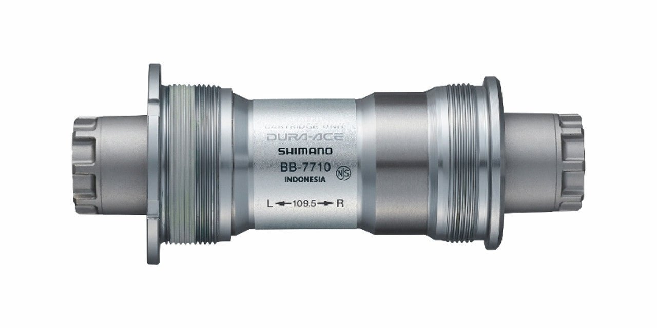 Shimano BB-7710 Bottom Bracket 68X109.5MM Dura-ace Track