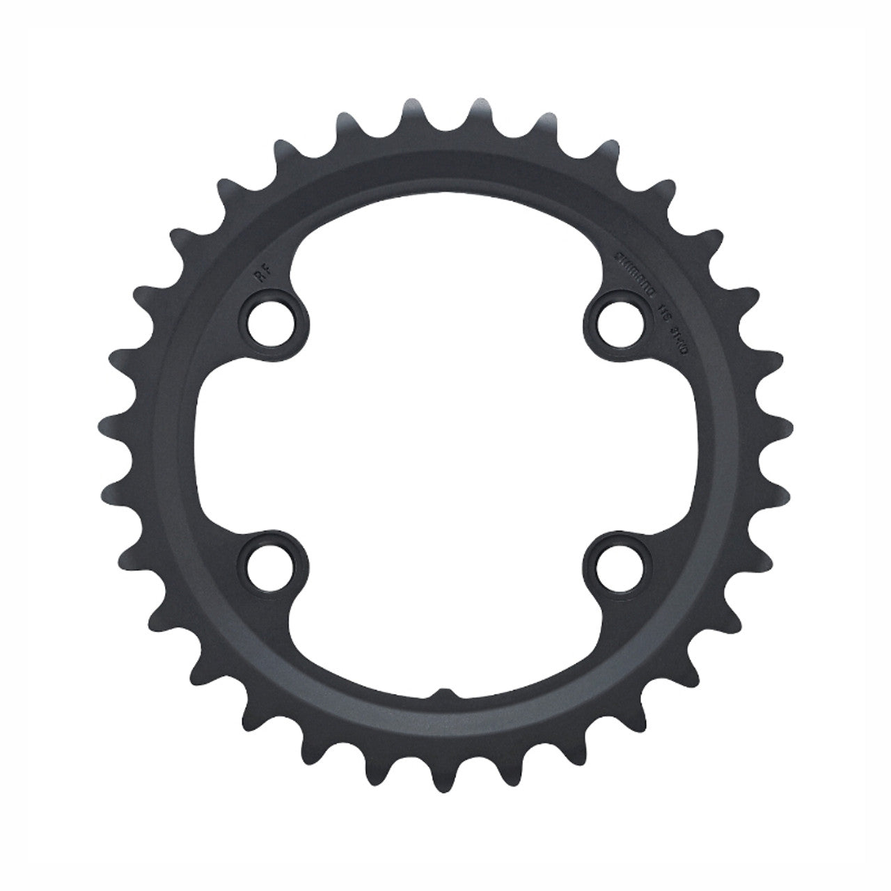 Shimano GRX FC-RX810-2 31t Chainring for 48-31 Crankset
