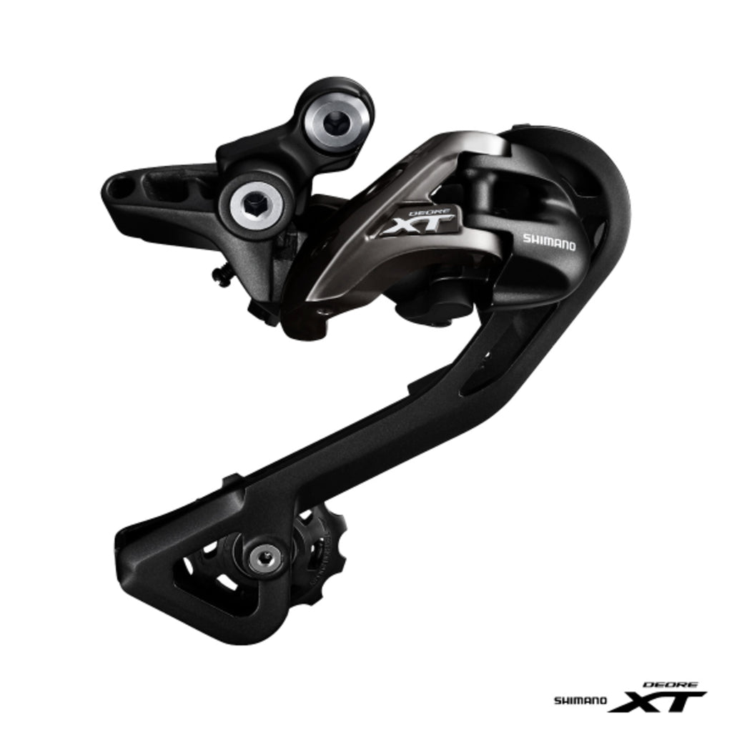 Shimano RD-T8000 Rear Derailleur XT Shadow+ Long 3X10 Replace - RD-M786 / RD-M781