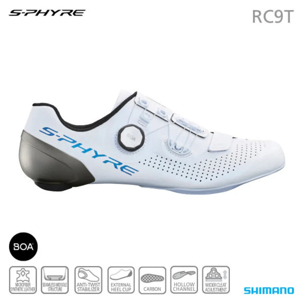 Shimano SH-RC902T S-PHYRE Aero Shoes
