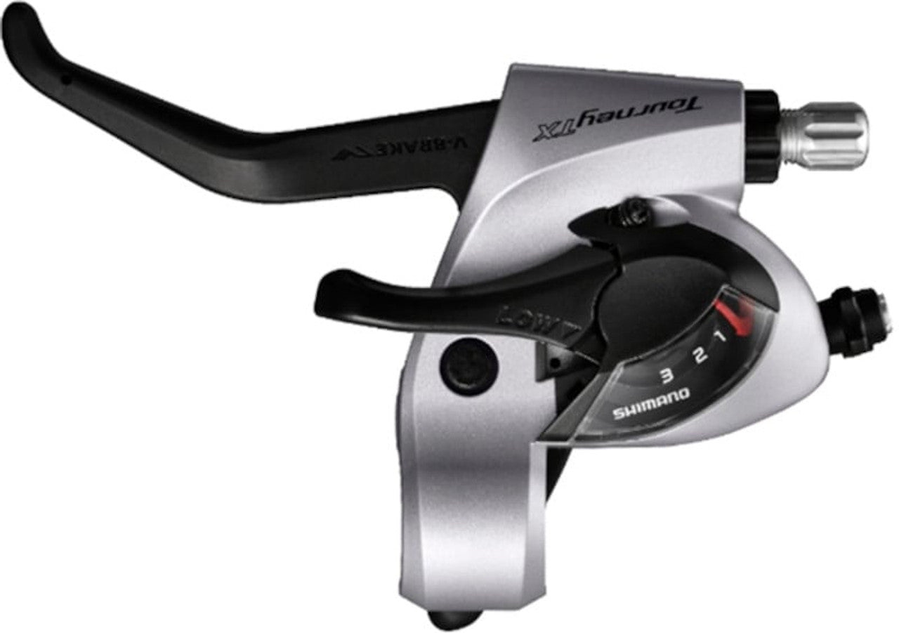 Shimano ST-TX800 EZ-Fire STI Set Tourney TX