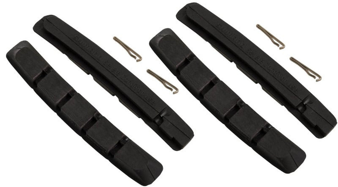 Shimano BR-M960 V-brake Pads 2PR W/pins Severe M70R2