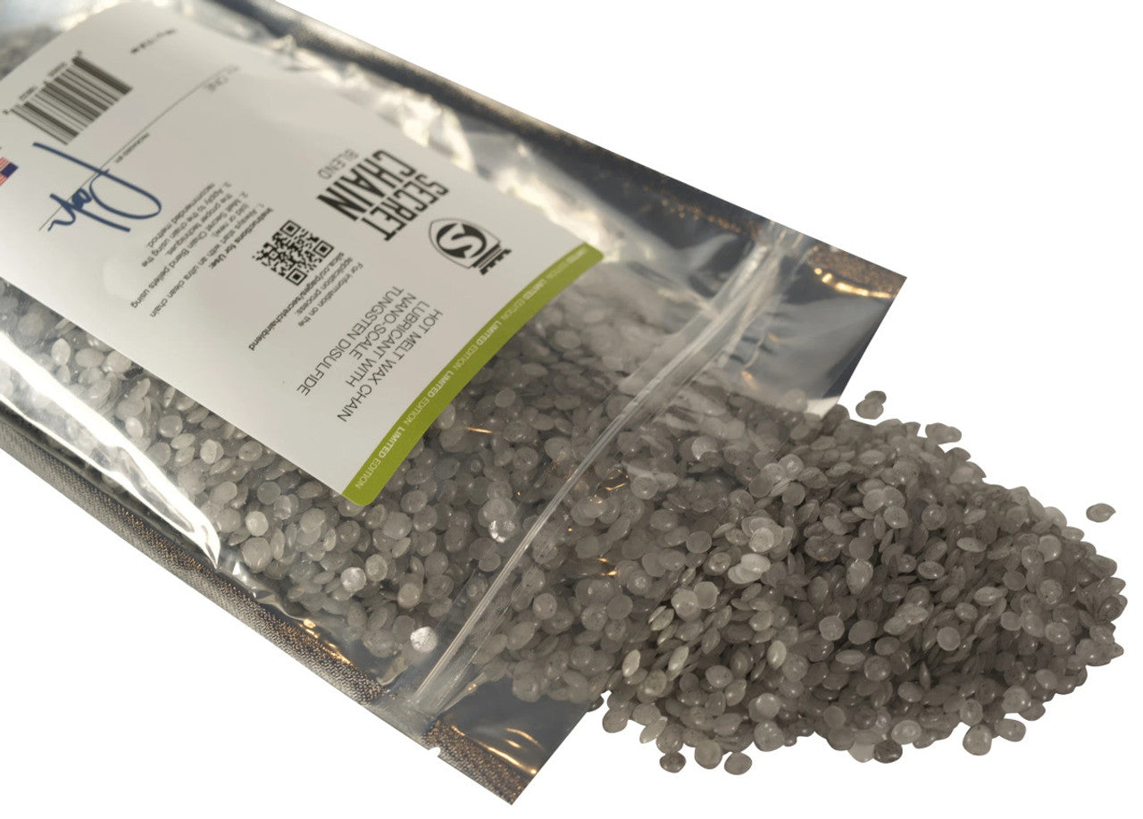 Silca Chain Lube Hot Melt Wax_super Secret Blend 500G