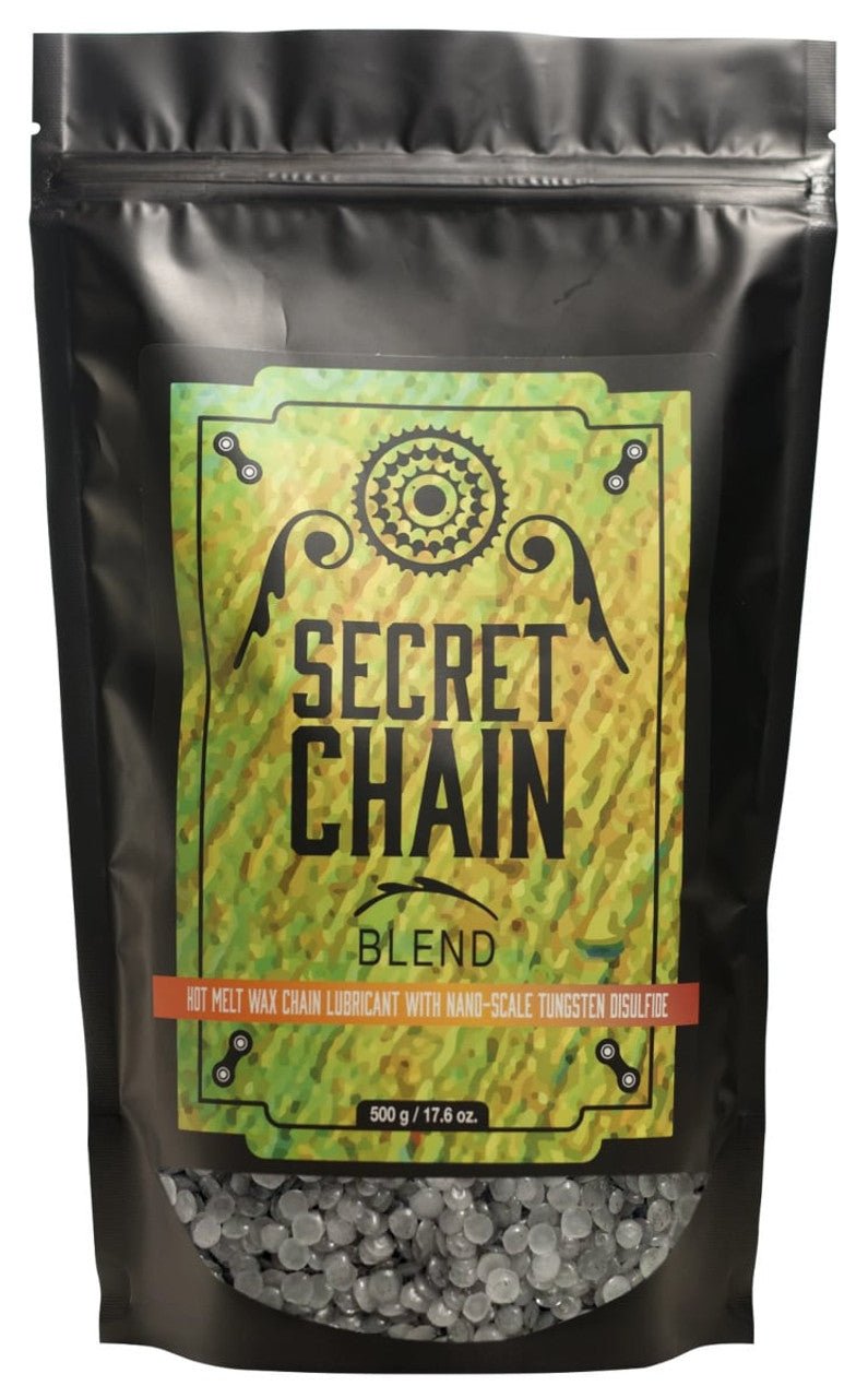 Silca Chain Lube Hot Melt Wax_super Secret Blend 500G