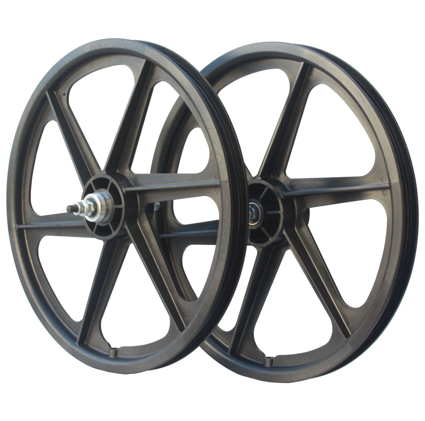 Skyway Tuff II 6 Spoke 20 Inch Wheelset
