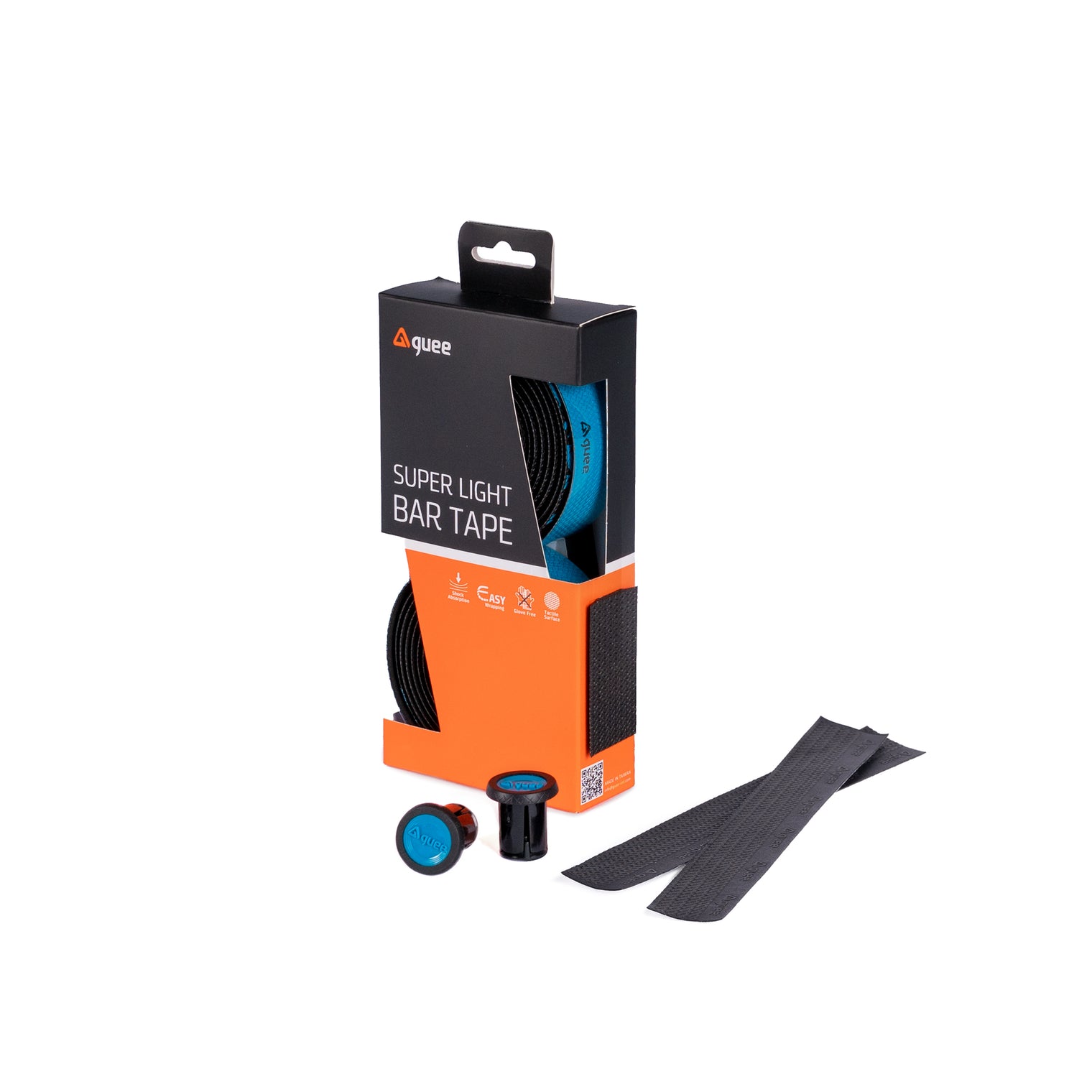 Guee Bar Tape Dual - Blk/blue