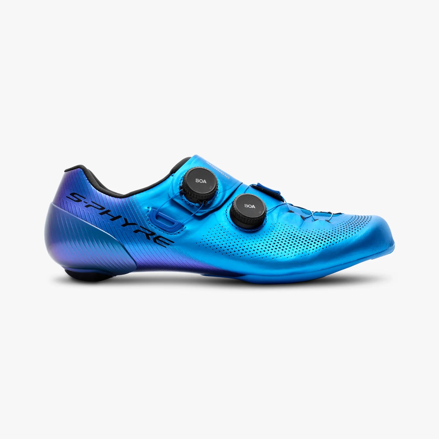 Shimano S-PHYRE SH-RC903 E-Width Blue