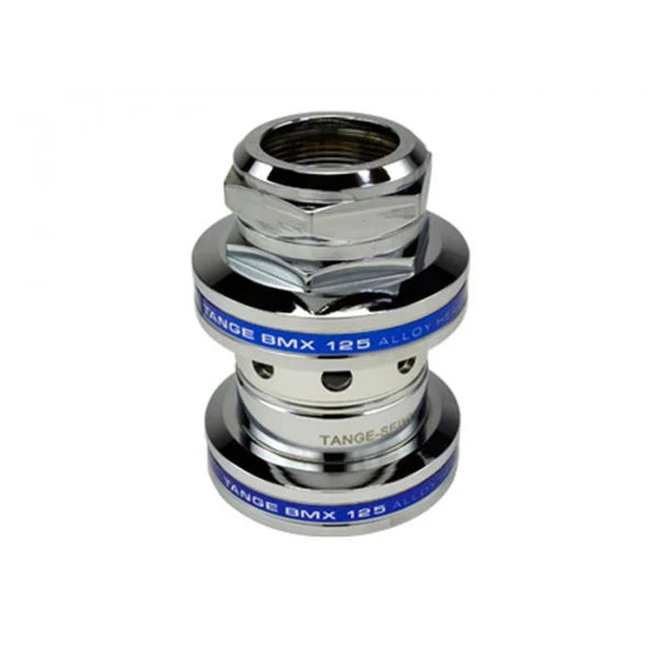 Tange HEADSET-MX125-PRESS IN-1 In-alloy-chrome/re 1 Inch