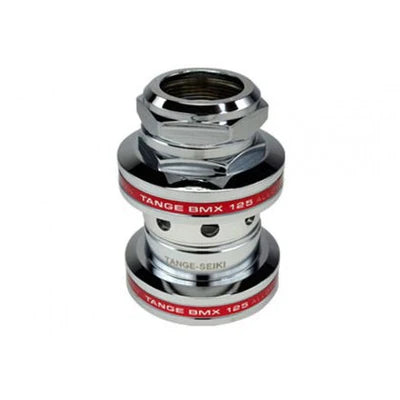 Tange HEADSET-MX125-PRESS IN-1 In-alloy-chrome/re 1 Inch