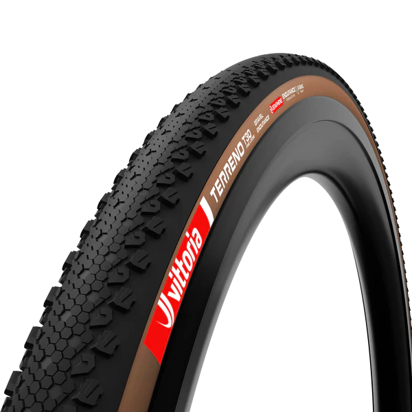 Vittoria TERRENOT30 Fine Loose 700X40 Gravel Enduro Brown Tlr G2