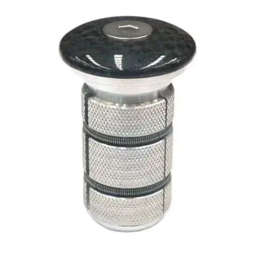 Threadless Tension Adjuster 1 1/8 For ID 22-25.4MM H 32MM Carbon Top Cap