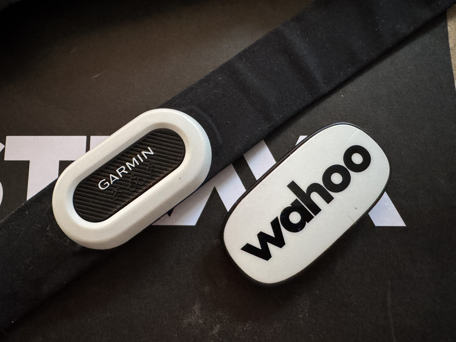 Wahoo Trackr Premium Heart Rate Monitor