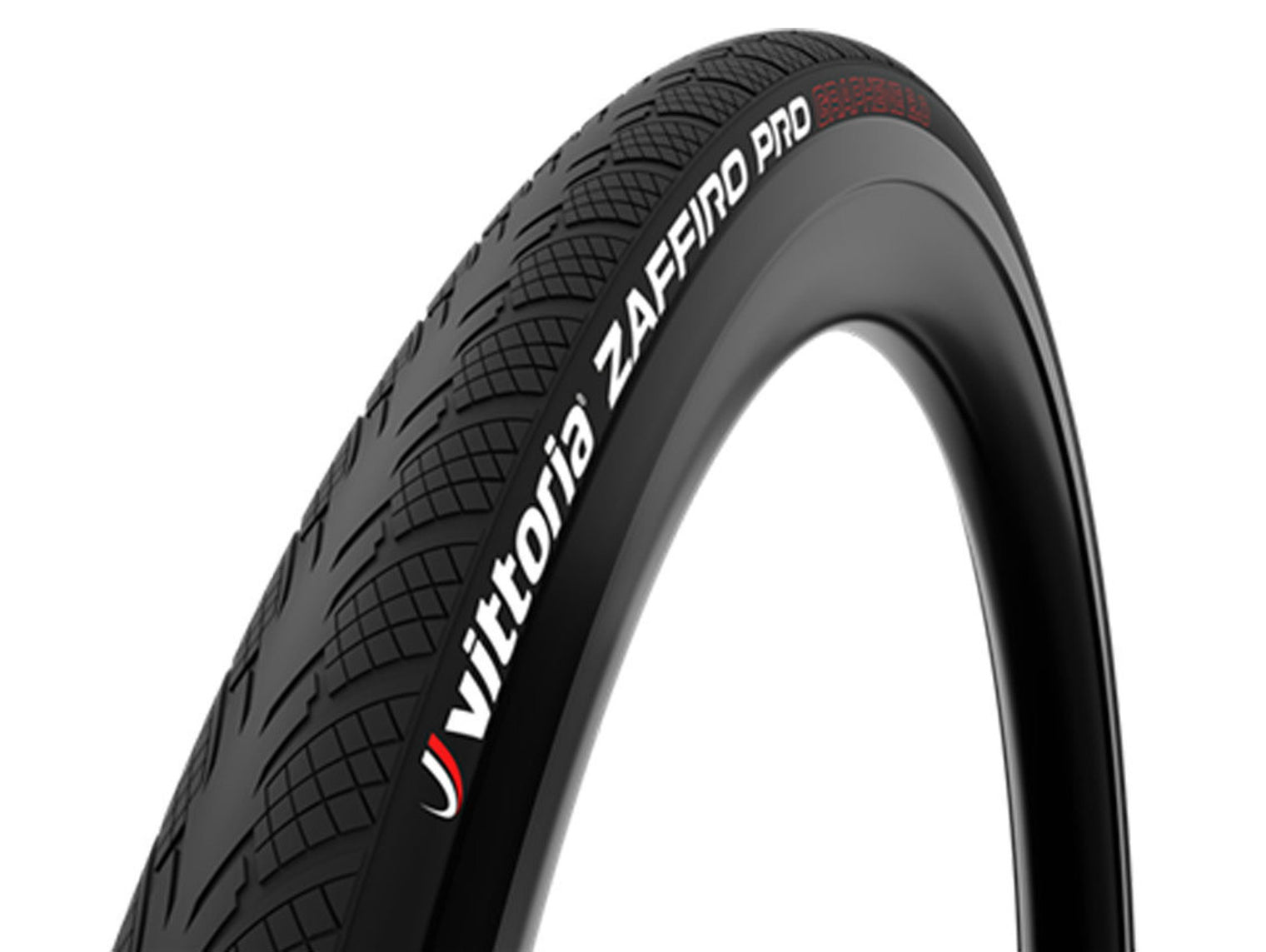 Tyre 700X25 Vittoria Zaffiro Pro V Fold Full Black G2 (damaged packaging)