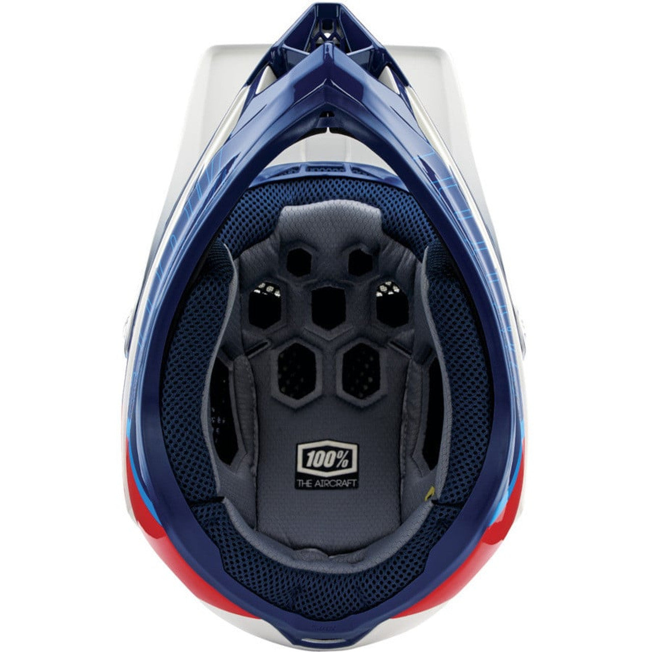 100% Aircraft Composite Helmet Trigger