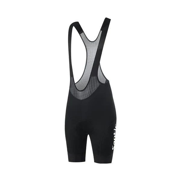 Santic Bibshorts Sparta Black