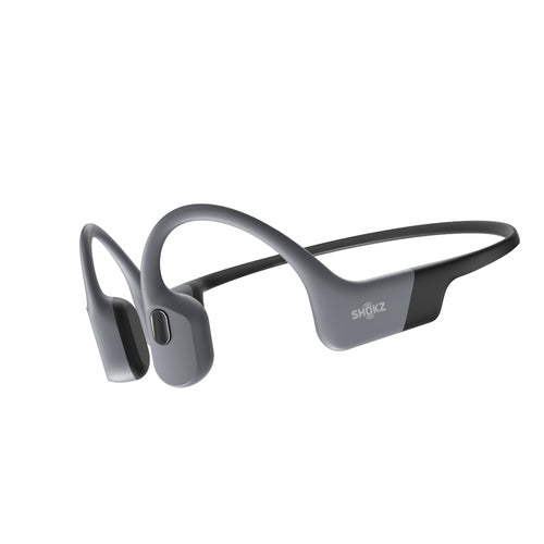 Shokz Openswim Pro Wireless Waterproof Headphones - Grey