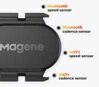 Magene Speed/cadence Dual Sensor