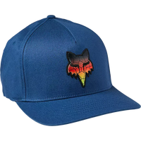 Fox Skarz Flexfit Hat Drk Ind L/XL