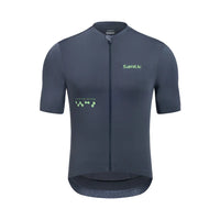 Santic Fuyao  S/S Mens Jersey - Grey