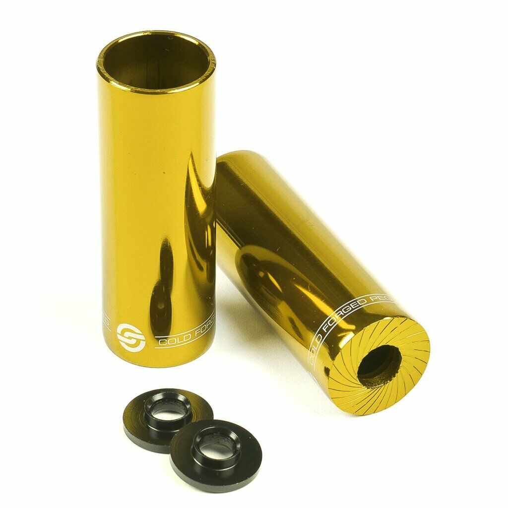 SALT  AM Axle Peg Set Gold
