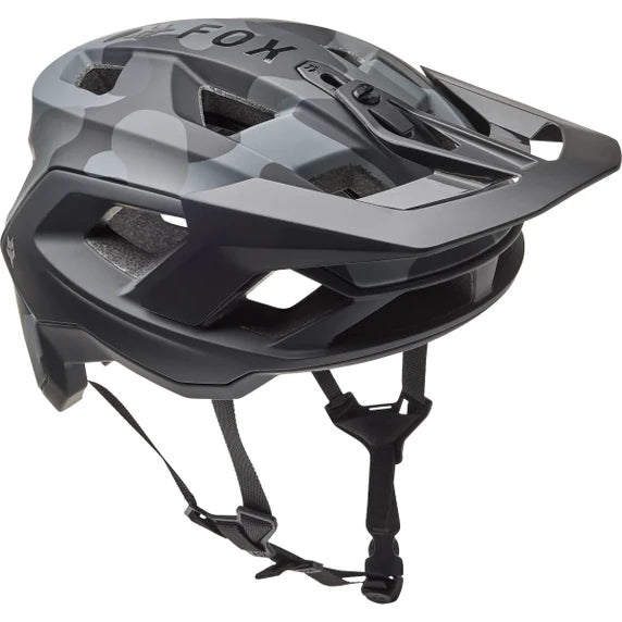 Fox Speedframe Camo Helmet Medium
