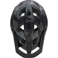 Fox Speedframe Camo Helmet Medium