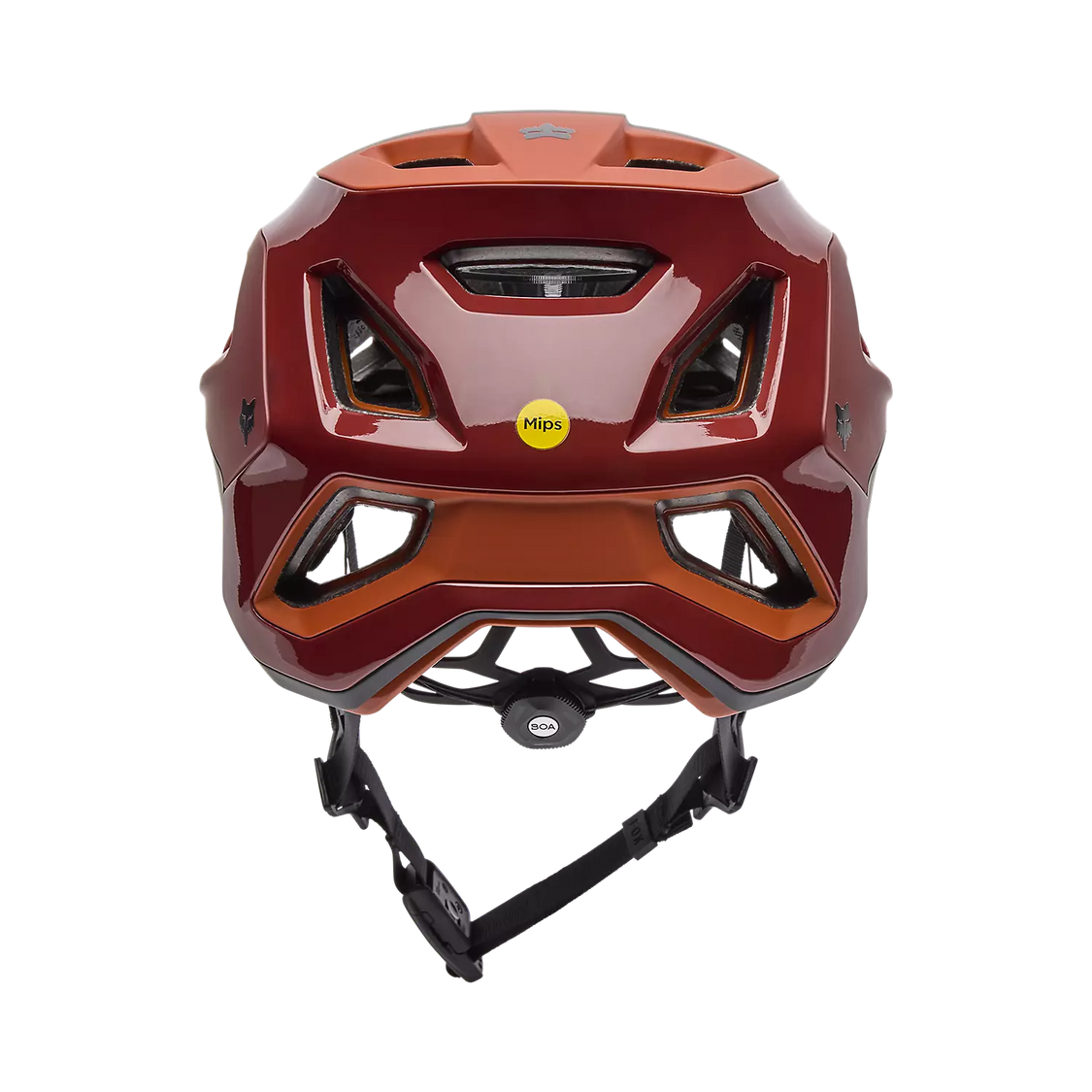 Fox Speedframe RS Paranoid, Rust