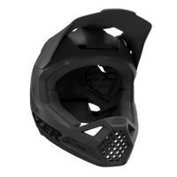 Lazer Chase Kineticore Matte White Black Helmet